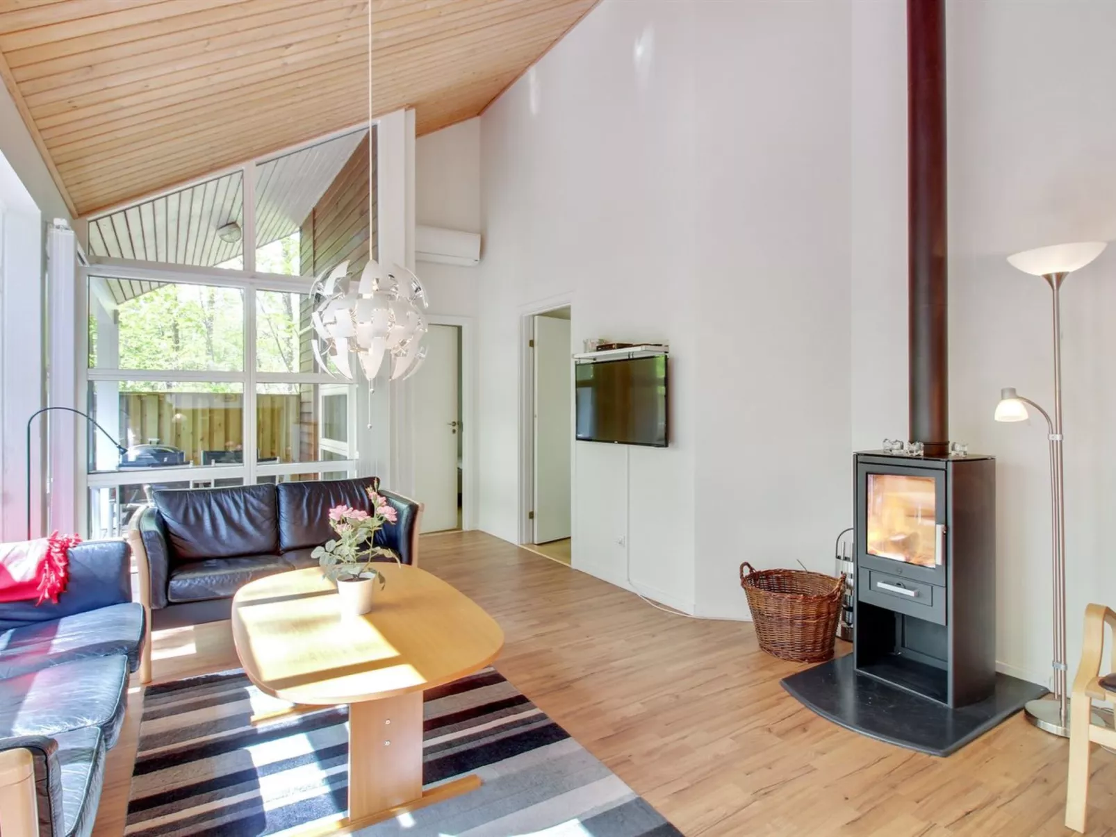 "Verner" - 500m from the sea-Inside