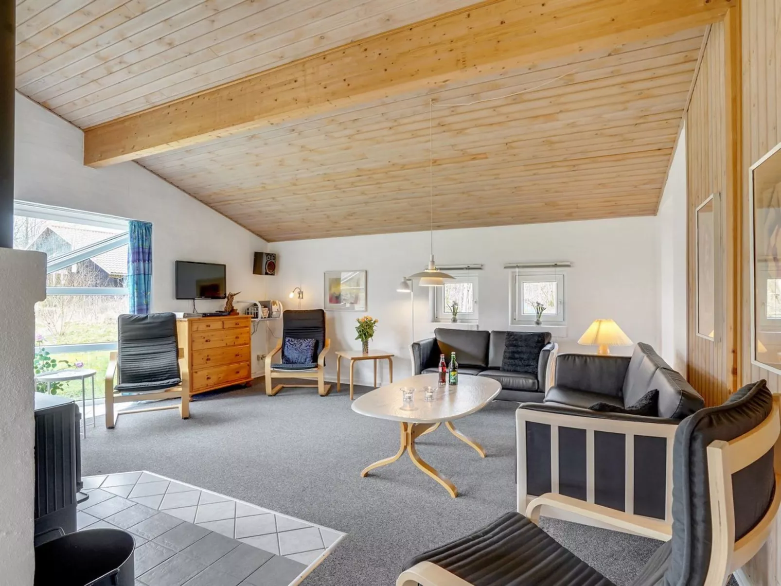 "Bosi" - 28km from the sea-Drinnen