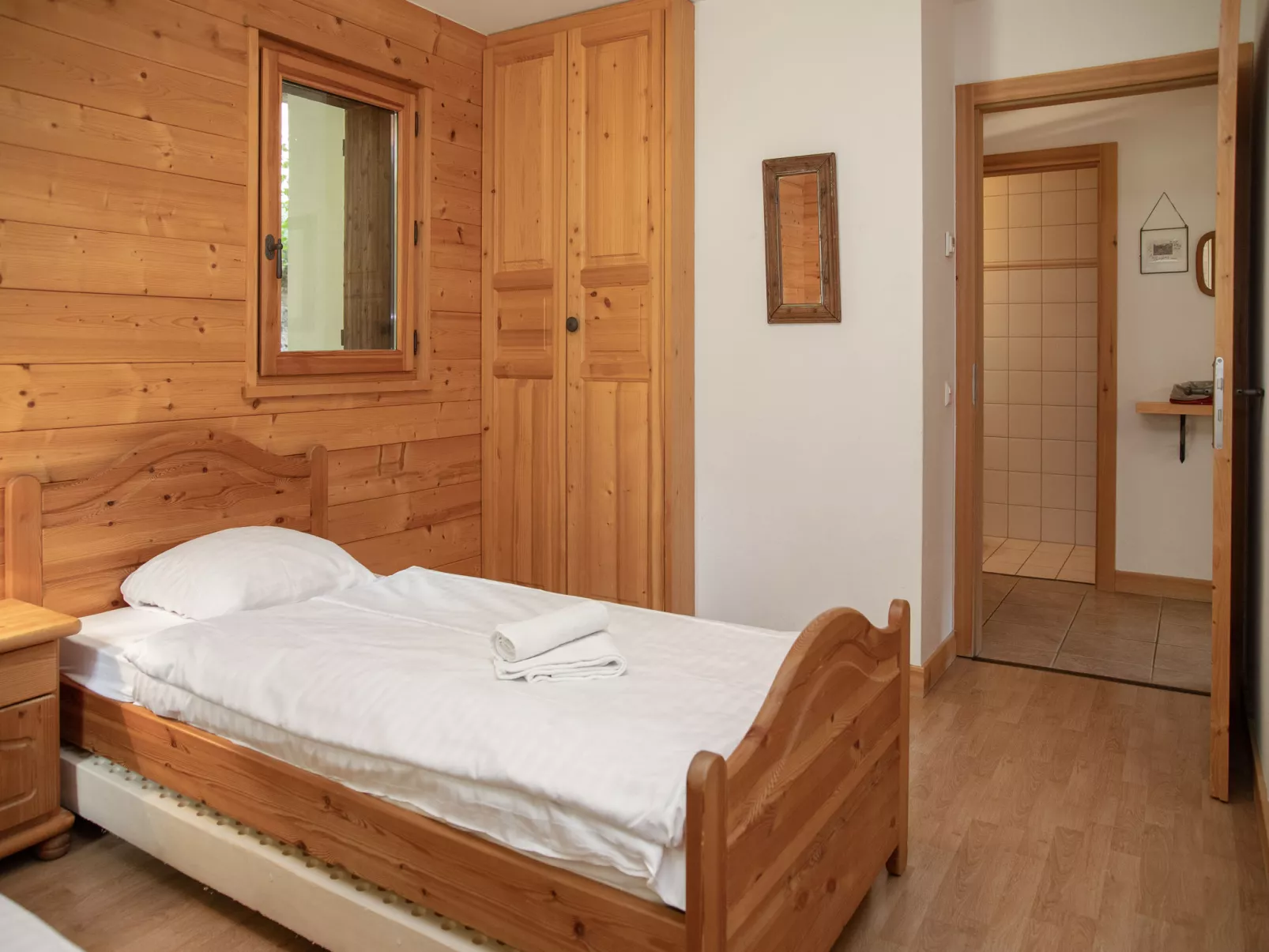 Les Chalets de Marie A 22-Dedans