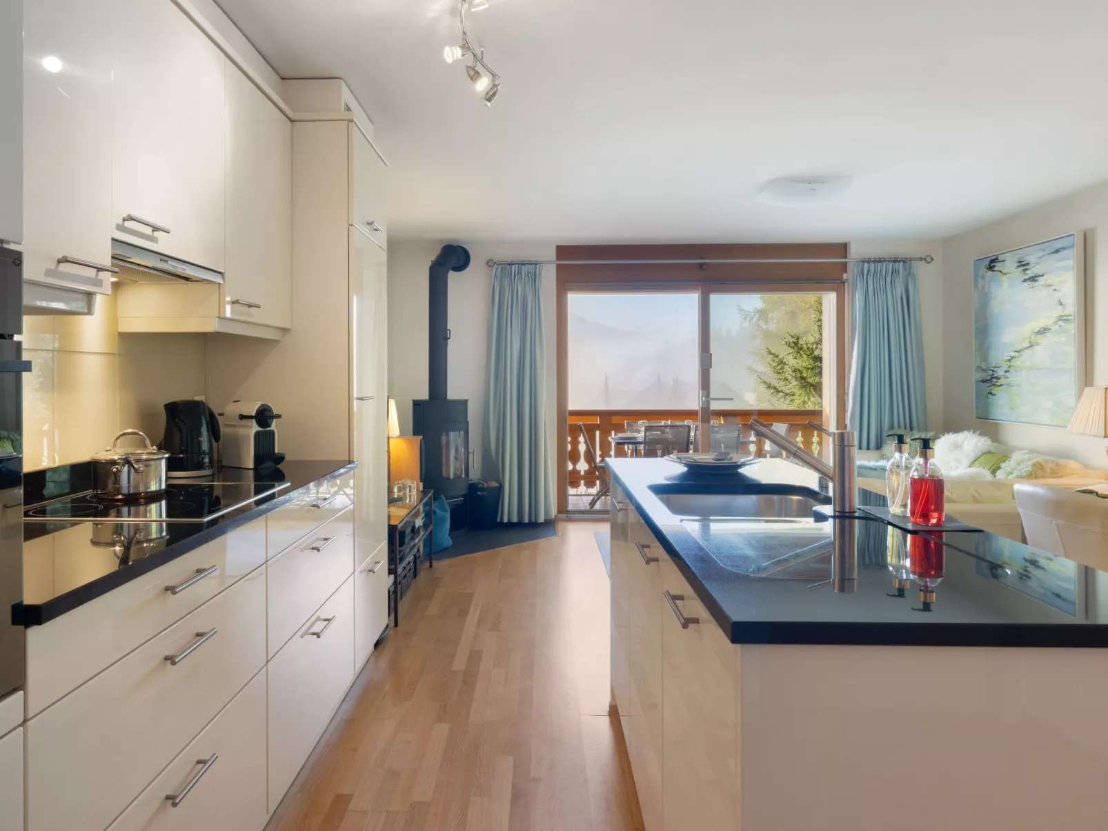 Résidence Orana 3-Dedans