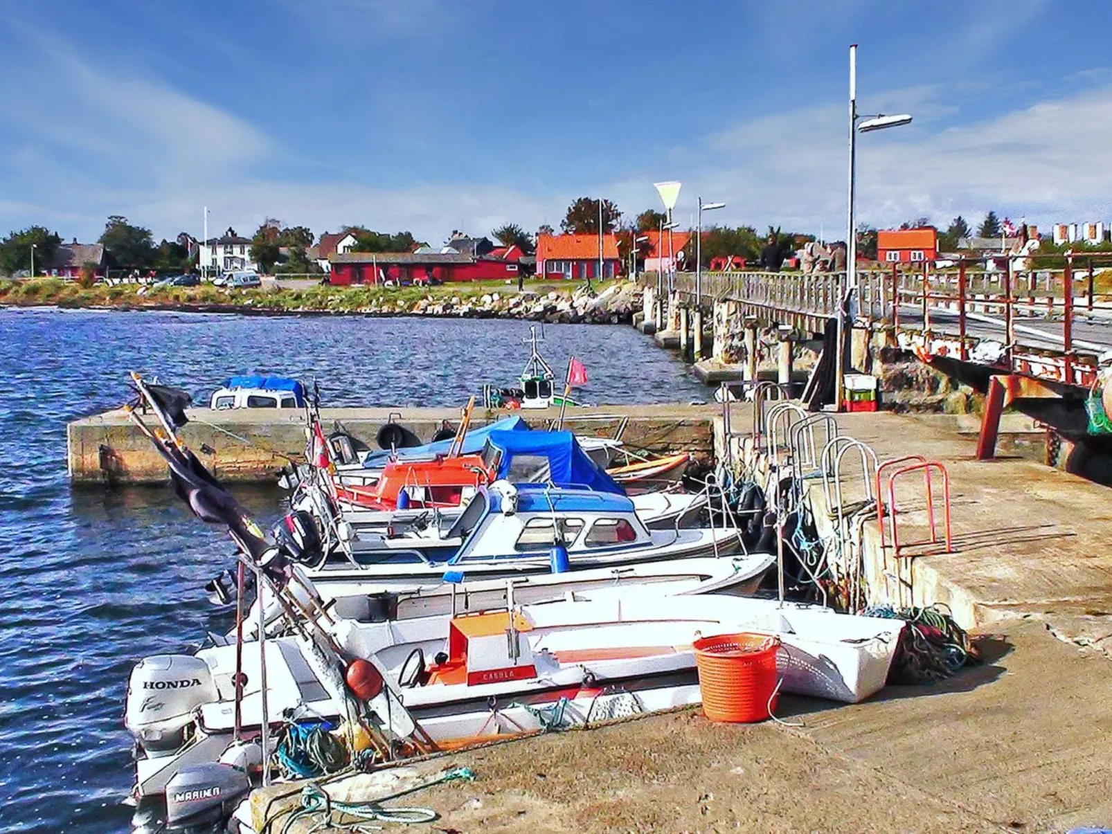 "Ødmar" - 400m from the sea-Dehors