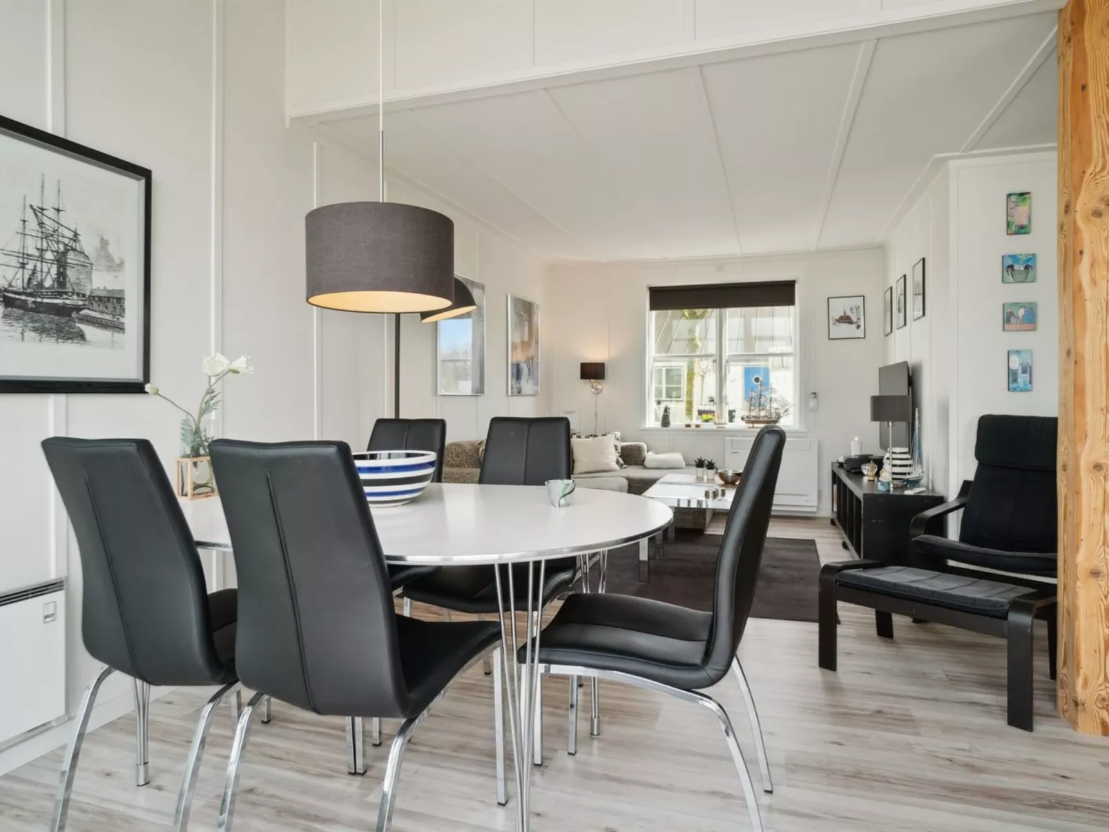 "Nalle" - 5m from the sea-Drinnen