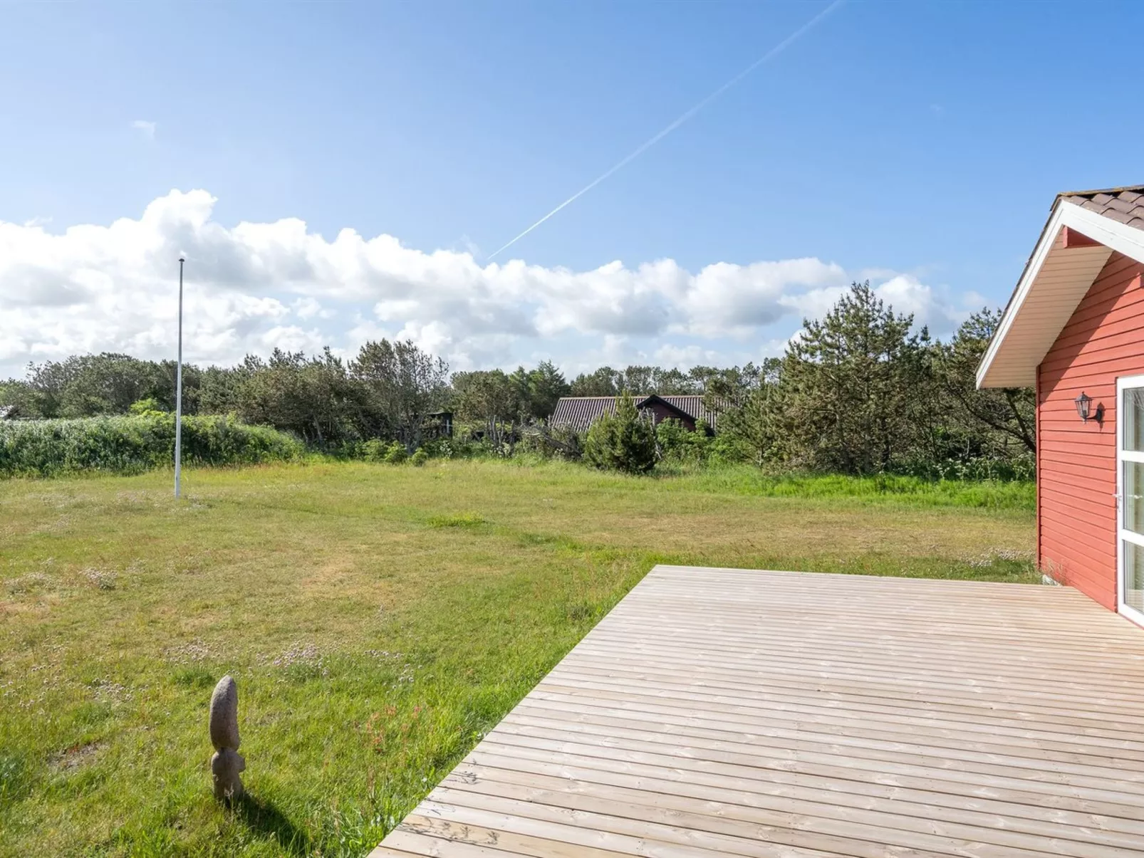 "Karlsson" - 500m from the sea-Outside