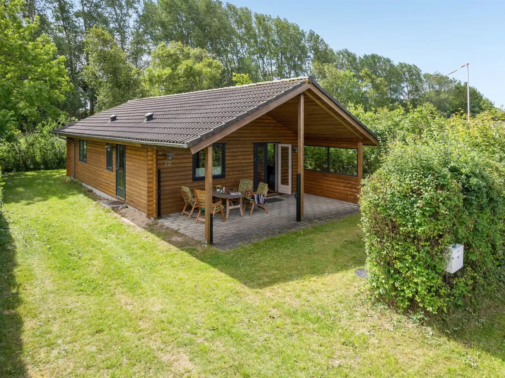 "Rəzvan" - 120m from the sea-Dehors