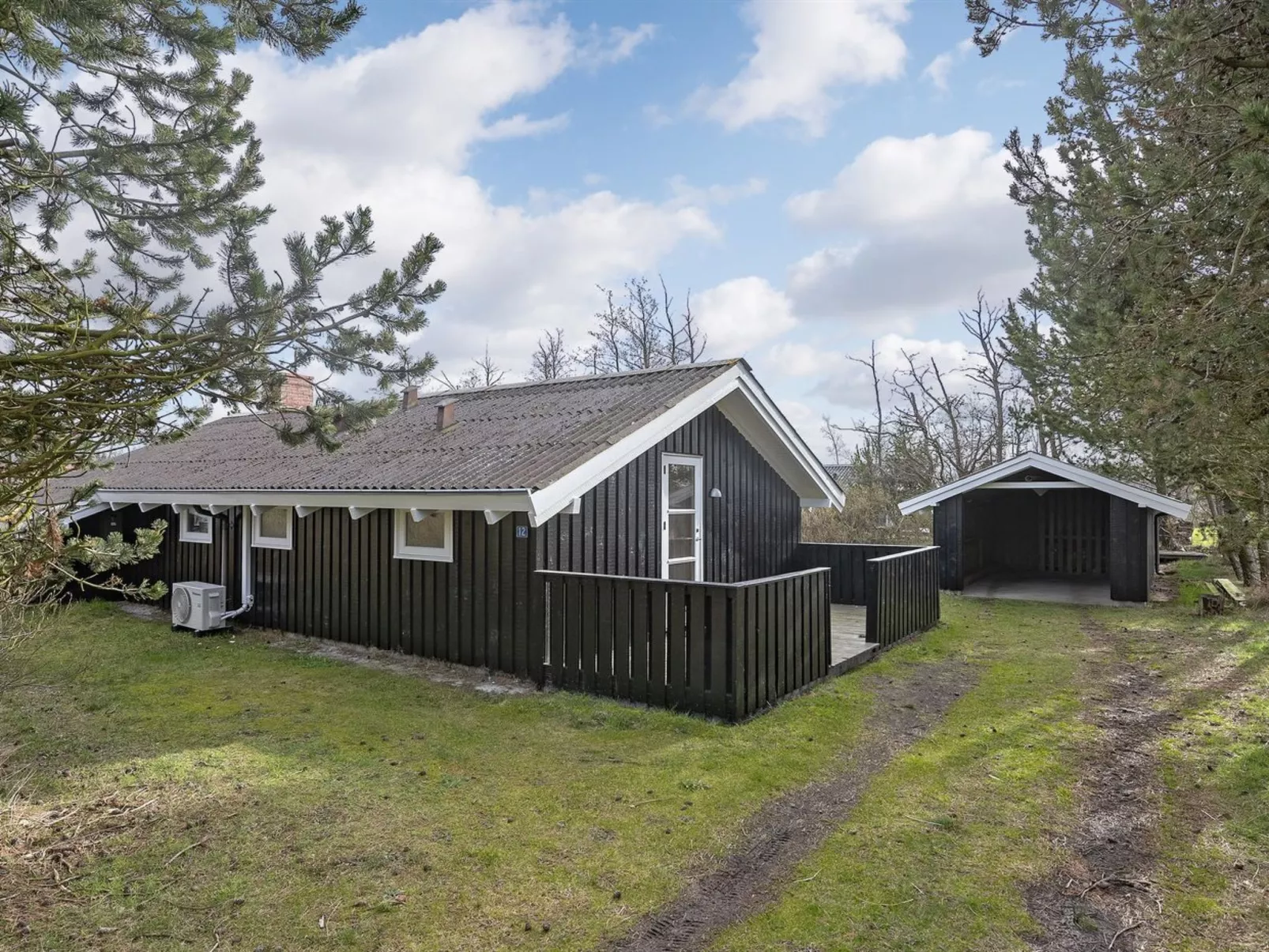 "Eliana" - 350m from the sea-Outside