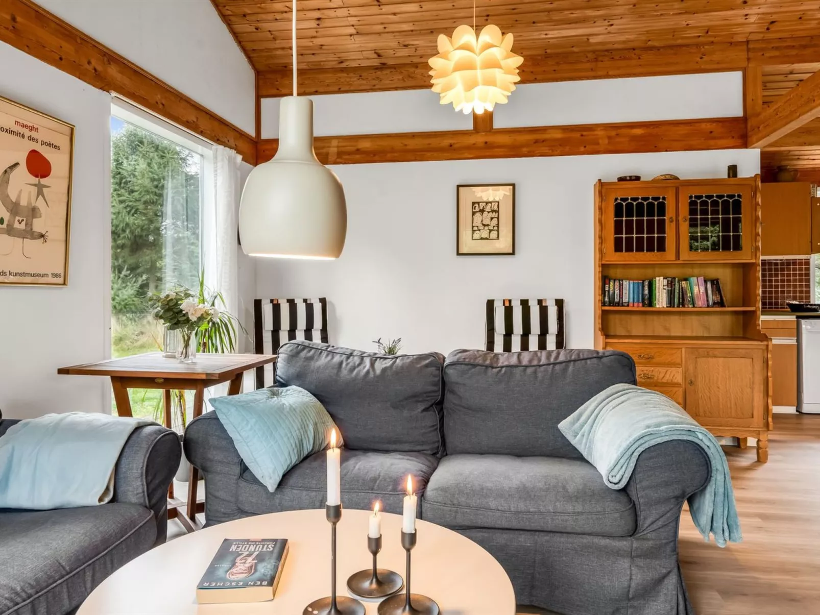 "Thomine" - 200m from the sea-Drinnen