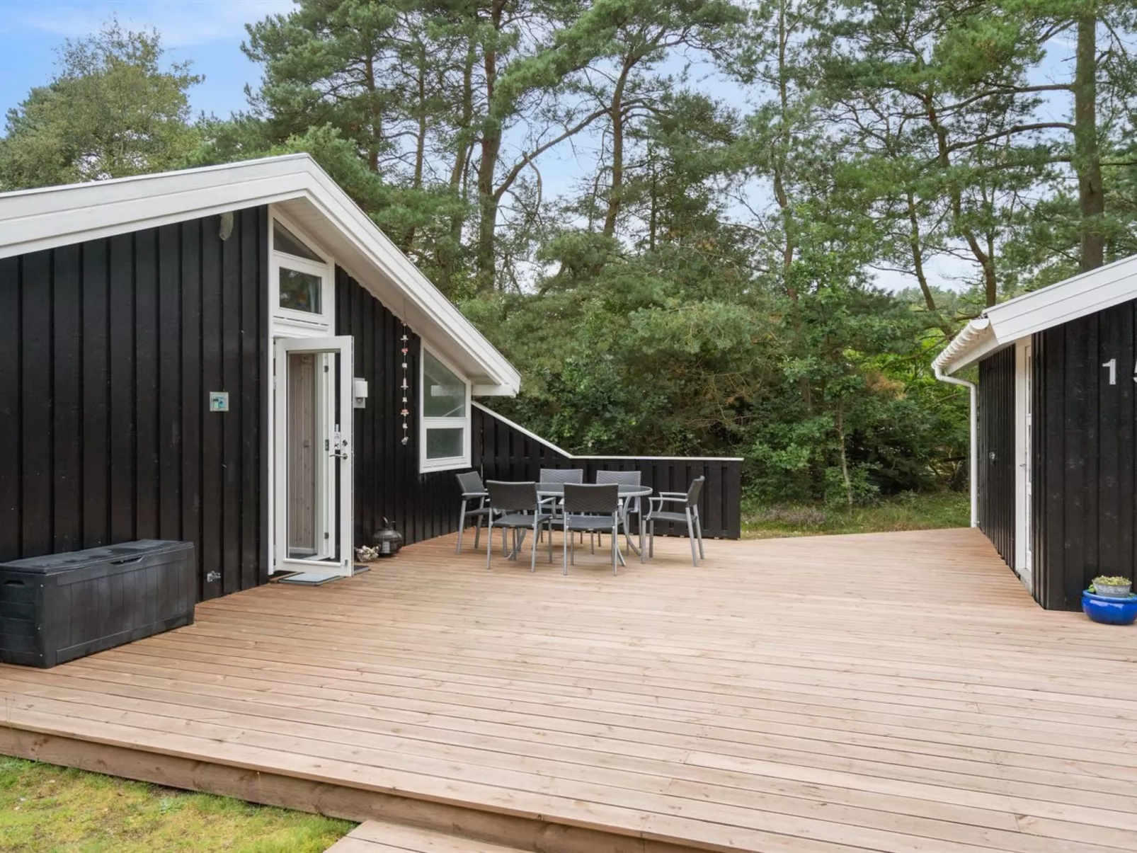 "Ove" - 500m from the sea-Outside