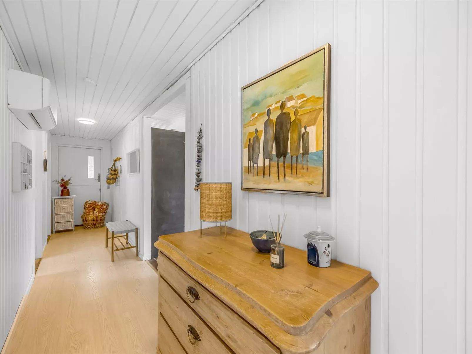 "Barba" - 2km from the sea-Drinnen