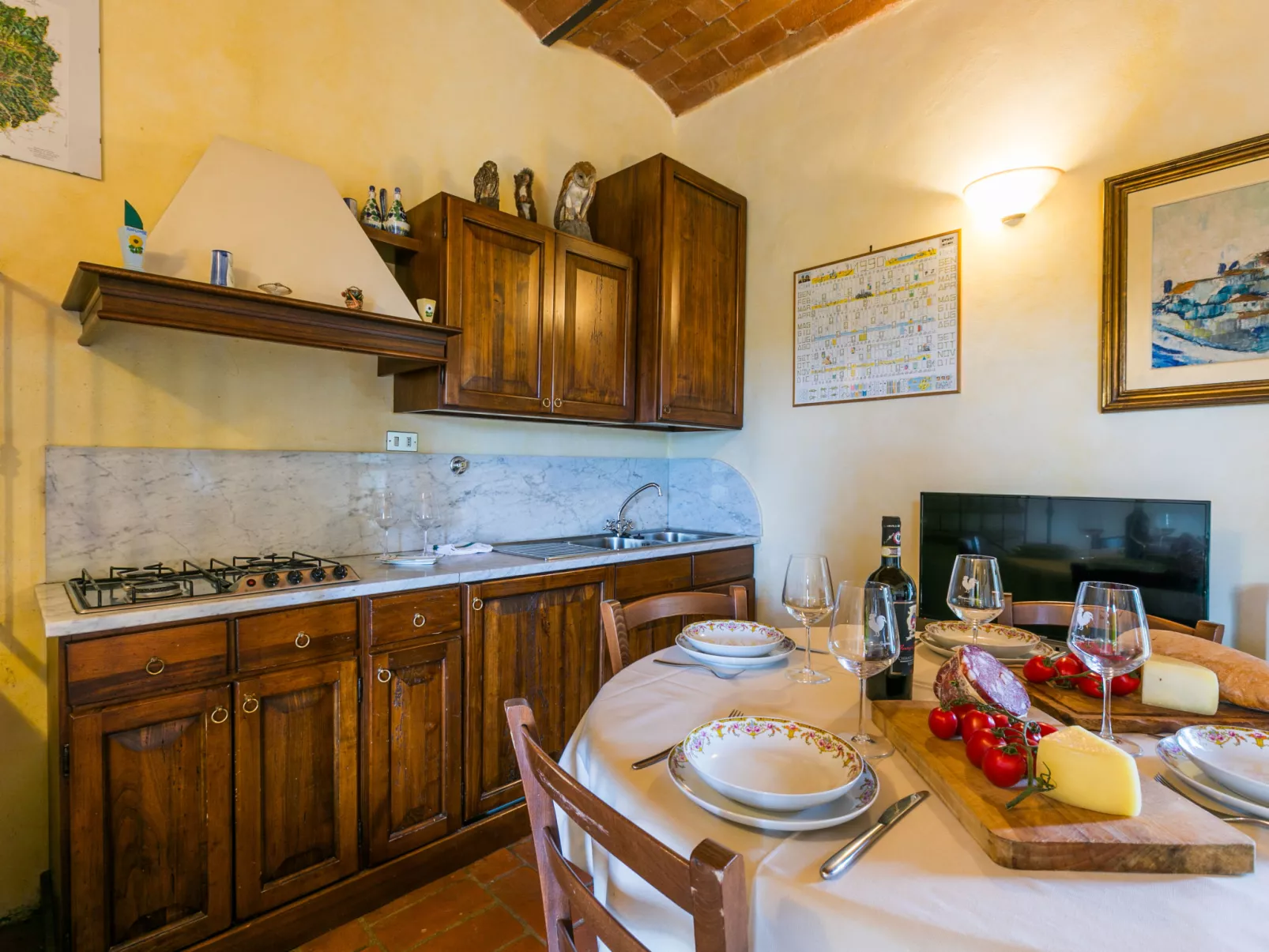 San Rocco-Inside