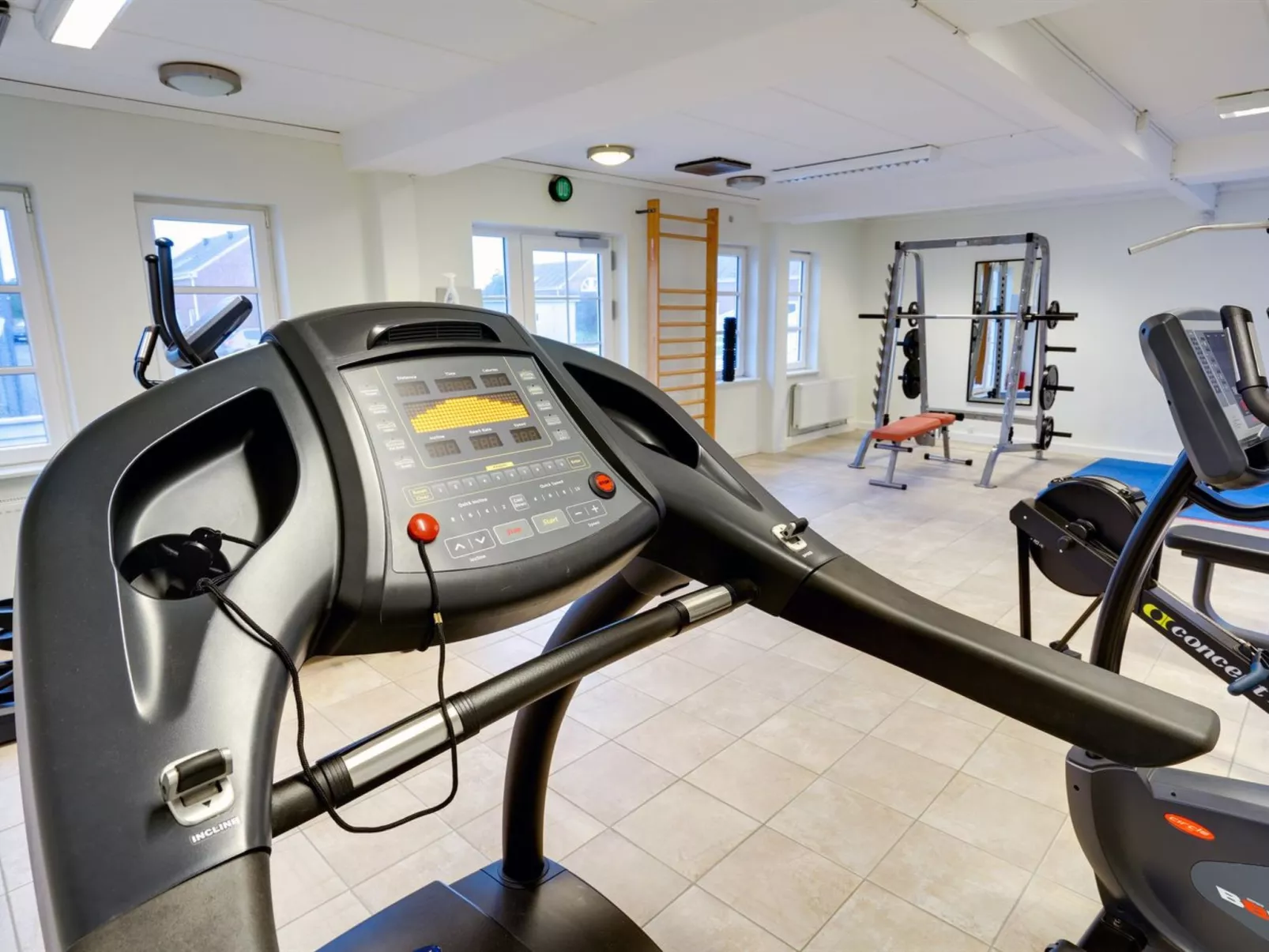 "Silja" - 2.3km from the sea-Drinnen