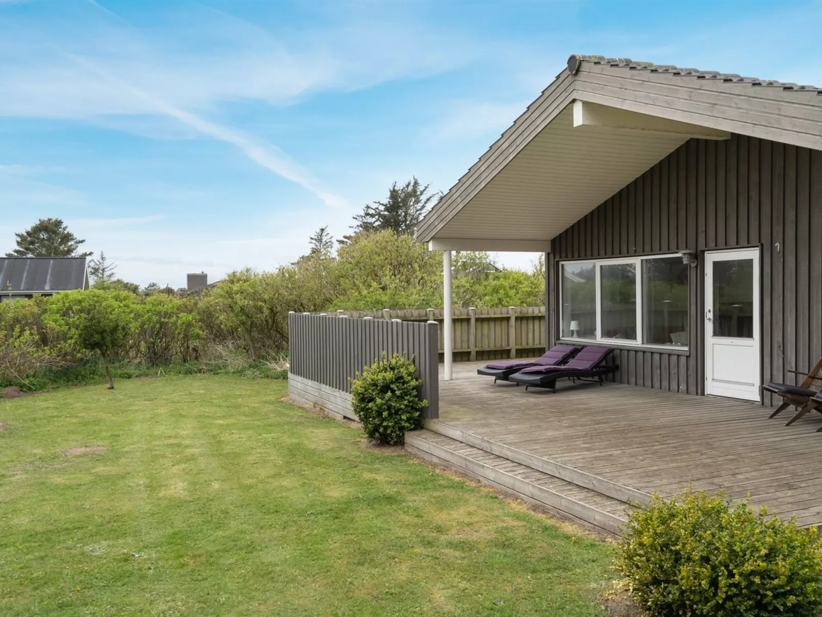 "Aarthi" - 637m from the sea-Dehors