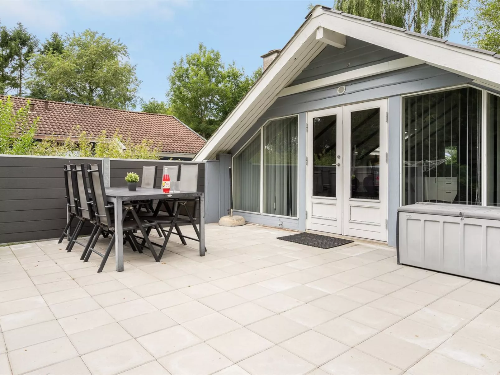 "Liljana" - 30km from the sea-Dehors