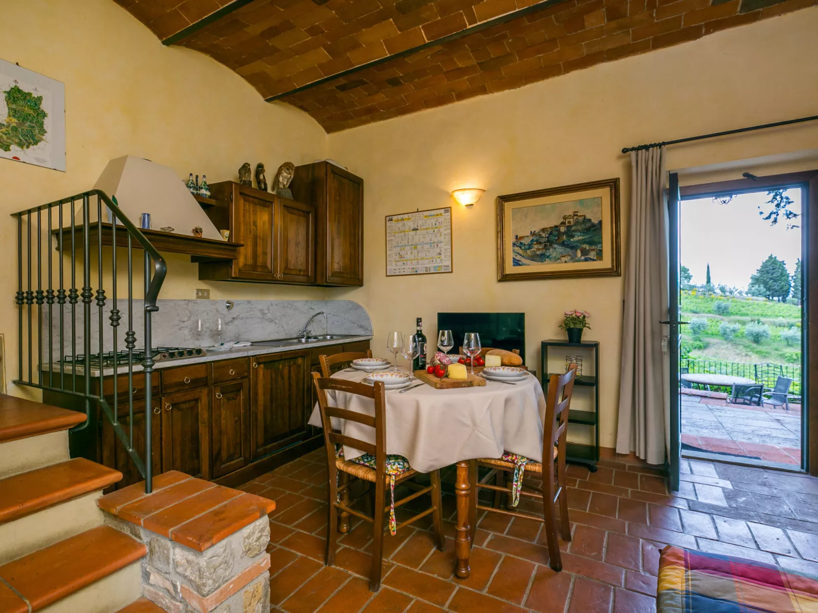 San Rocco-Inside