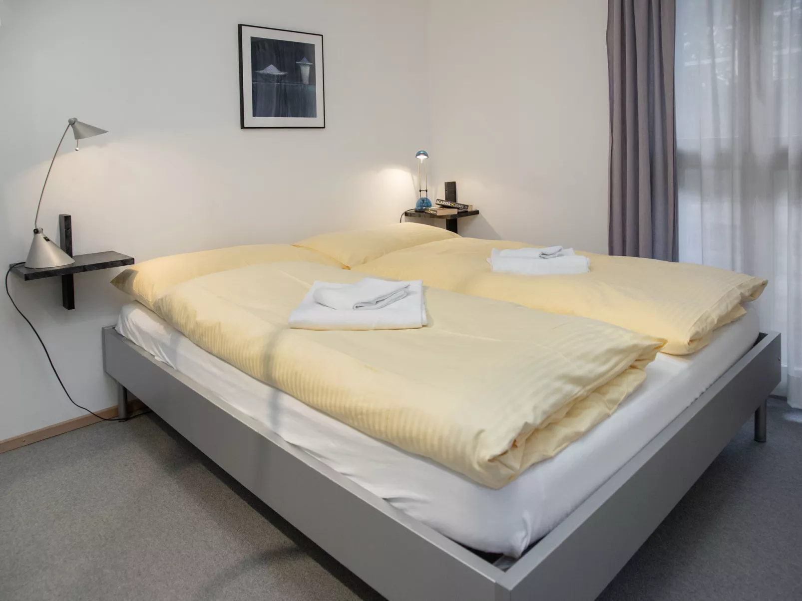 Breithorn Residence Apt.09-Dedans