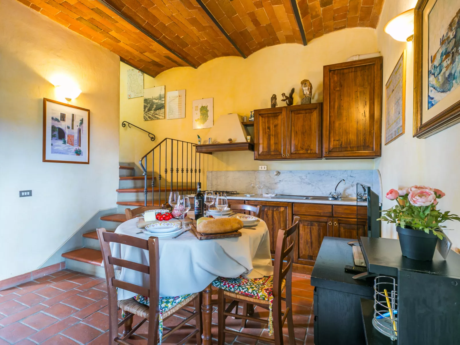 San Rocco-Inside