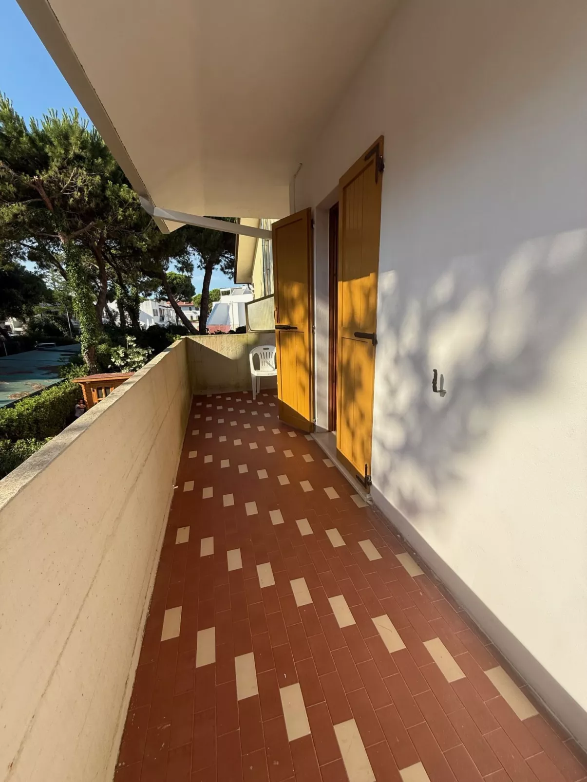 Casa Lucrezia-Outside