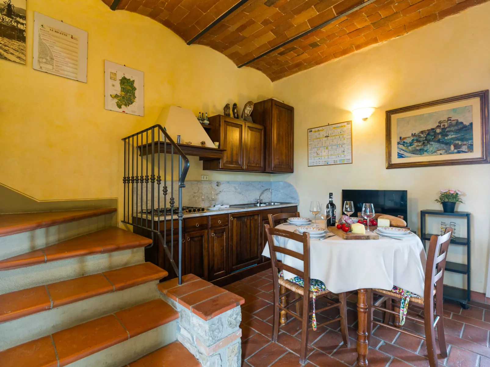 San Rocco-Inside