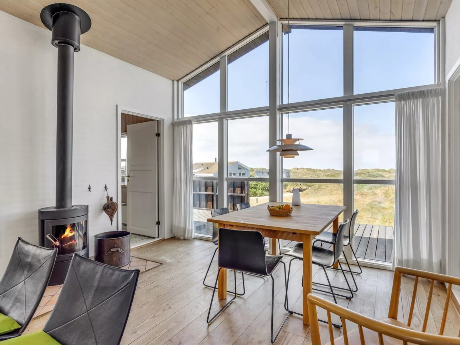 "Benja" - 200m from the sea-Drinnen