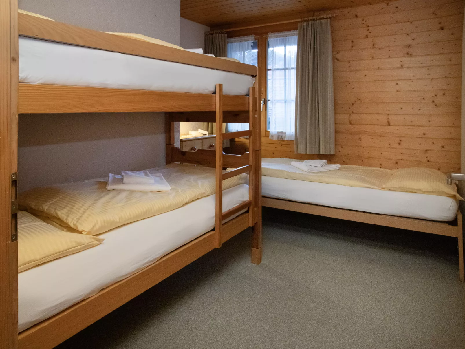 Chäs Gruebi Apt.S-Dedans