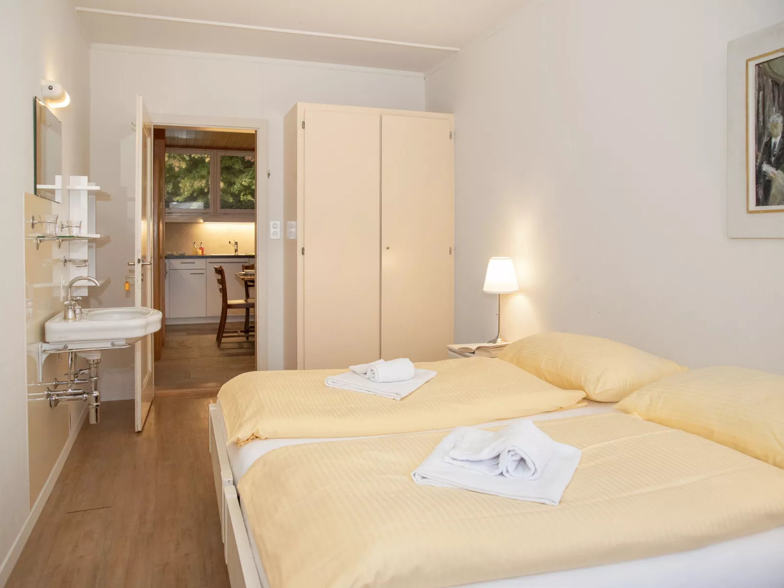 Helene Apt.Diana-Inside