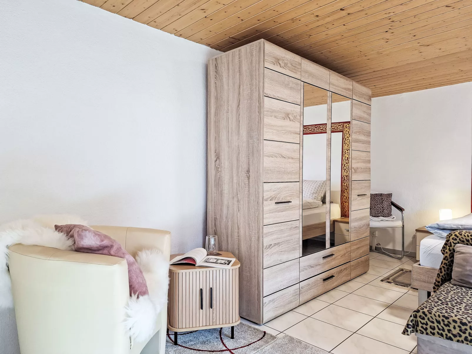 Am Brienzersee-Inside