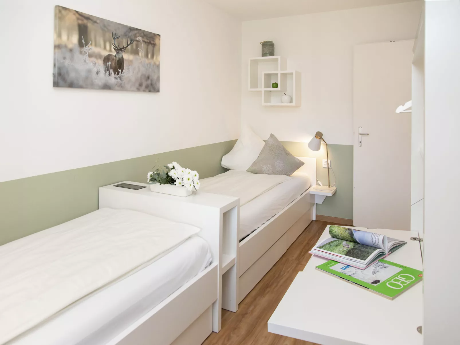 Chesa Ova Cotschna 306-Drinnen