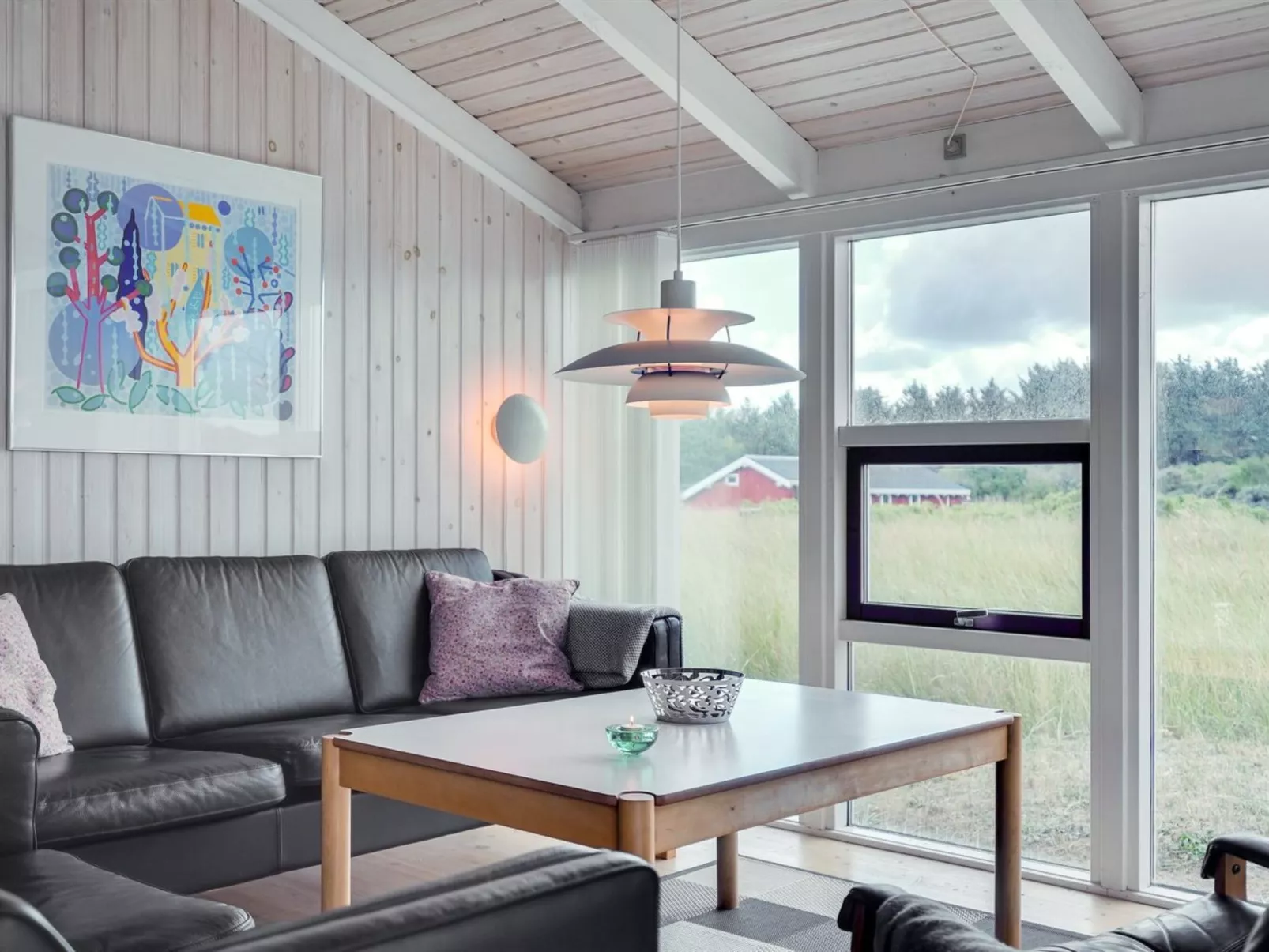 "Bertie" - 700m from the sea-Inside