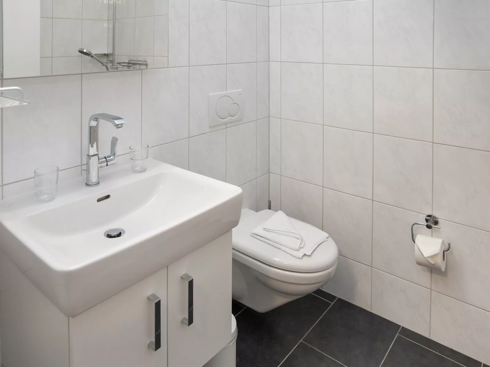 Eiger Residence Apt.H-Drinnen