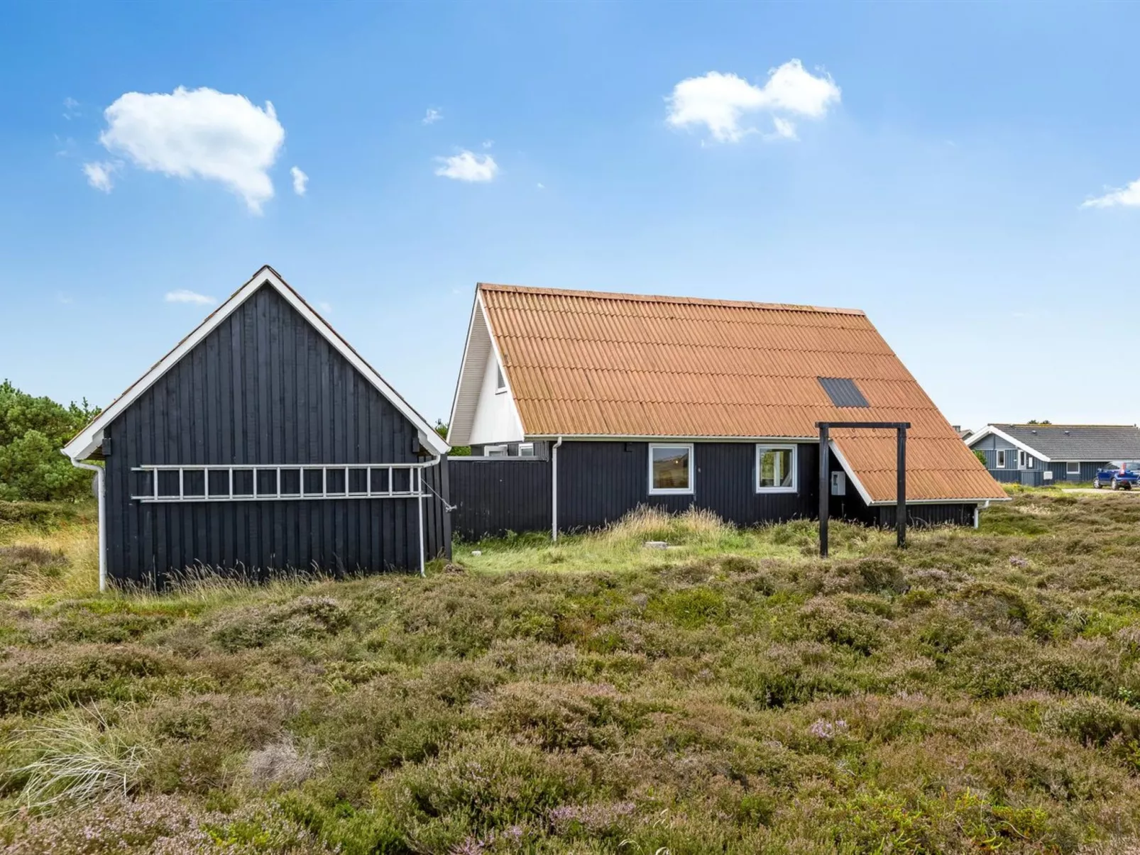 "Teda" - 2km from the sea-Outside