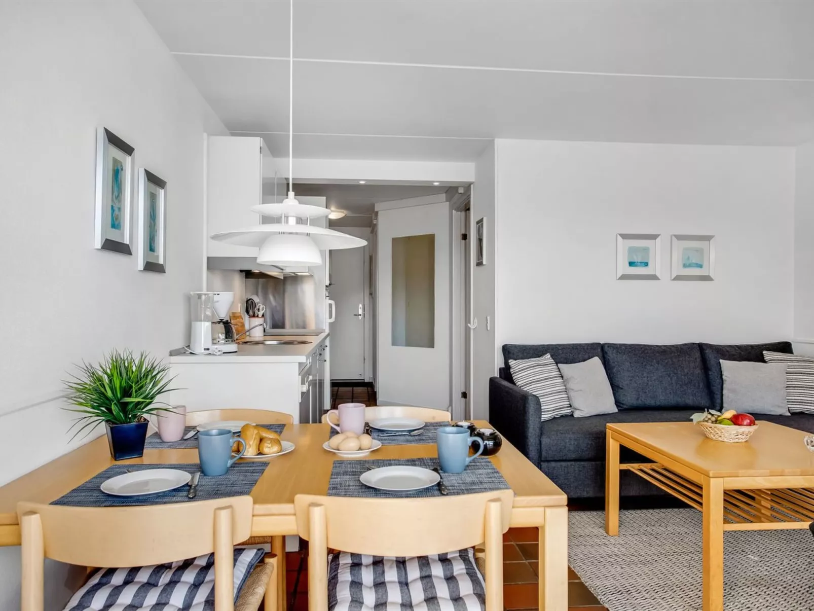 "Jano" - 100m from the sea-Inside