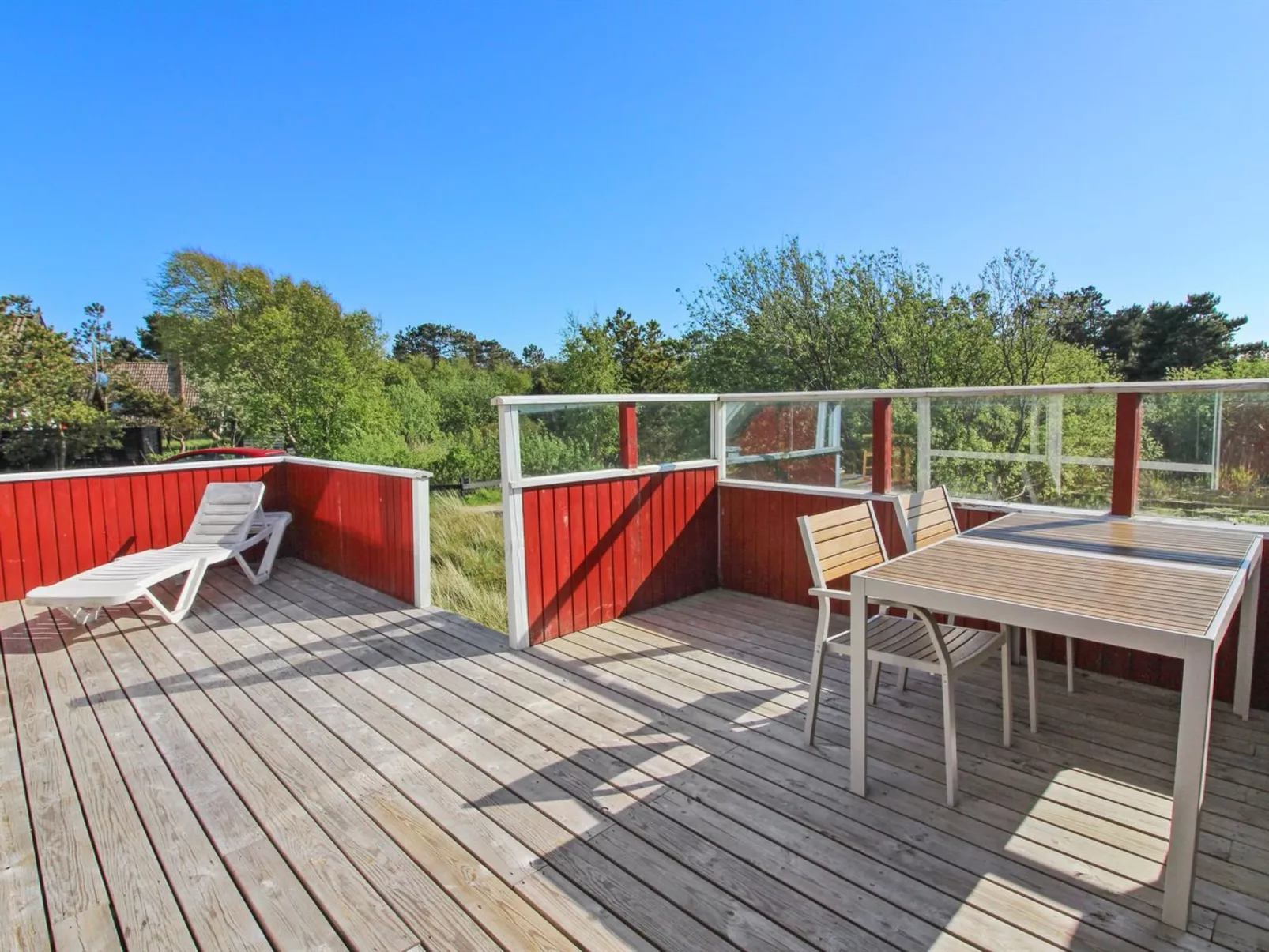 "Piotr" - 800m from the sea-Dehors