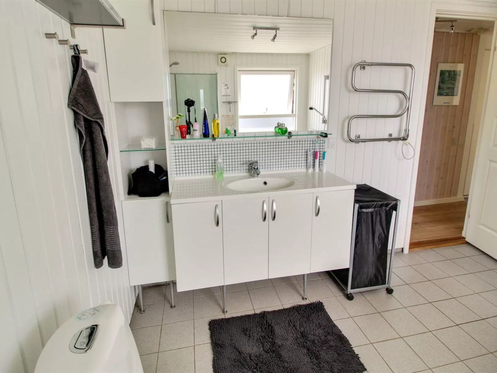 "Aatos" - 500m from the sea-Drinnen