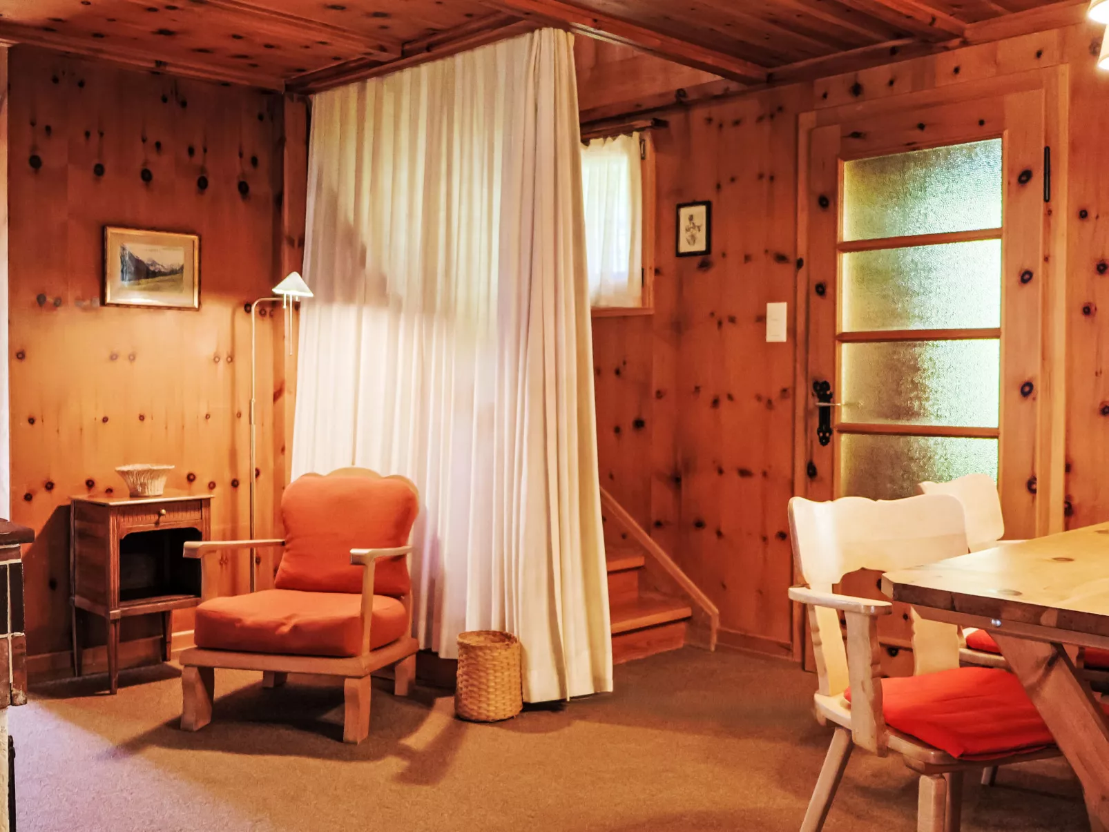 Chalet Pitschun-Inside