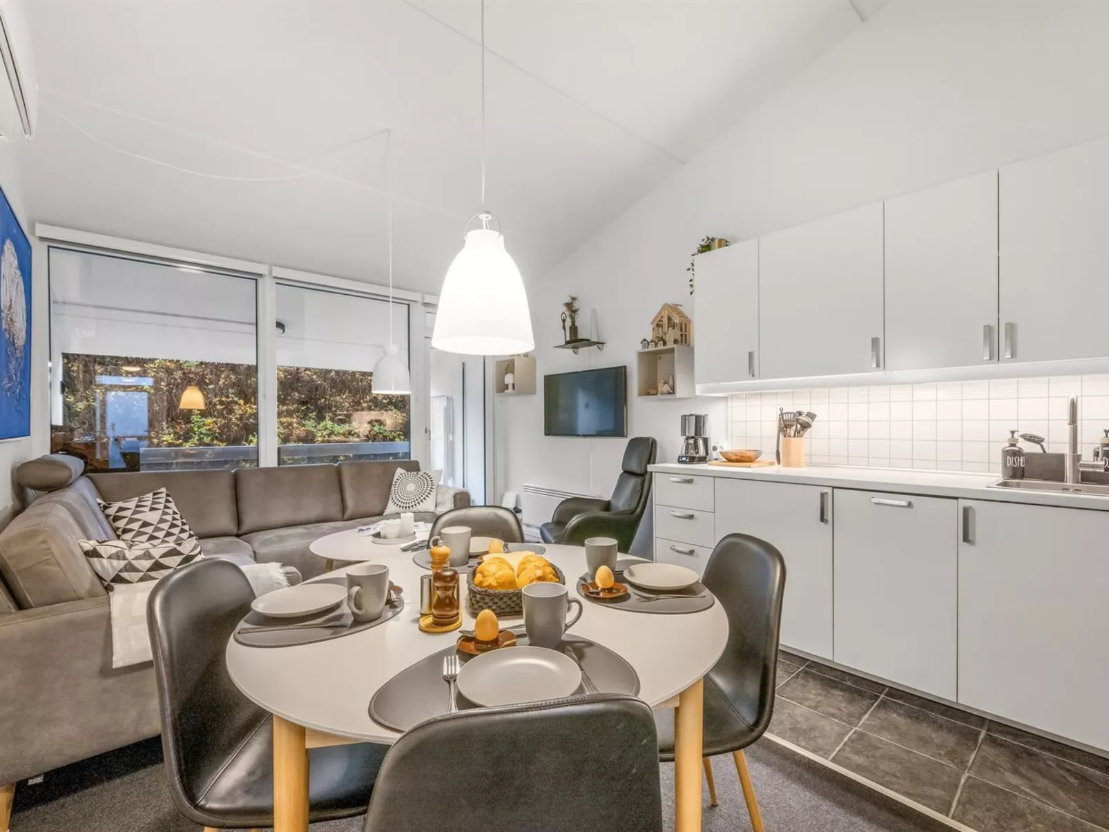 "Soffhie" - 250m from the sea-Dedans