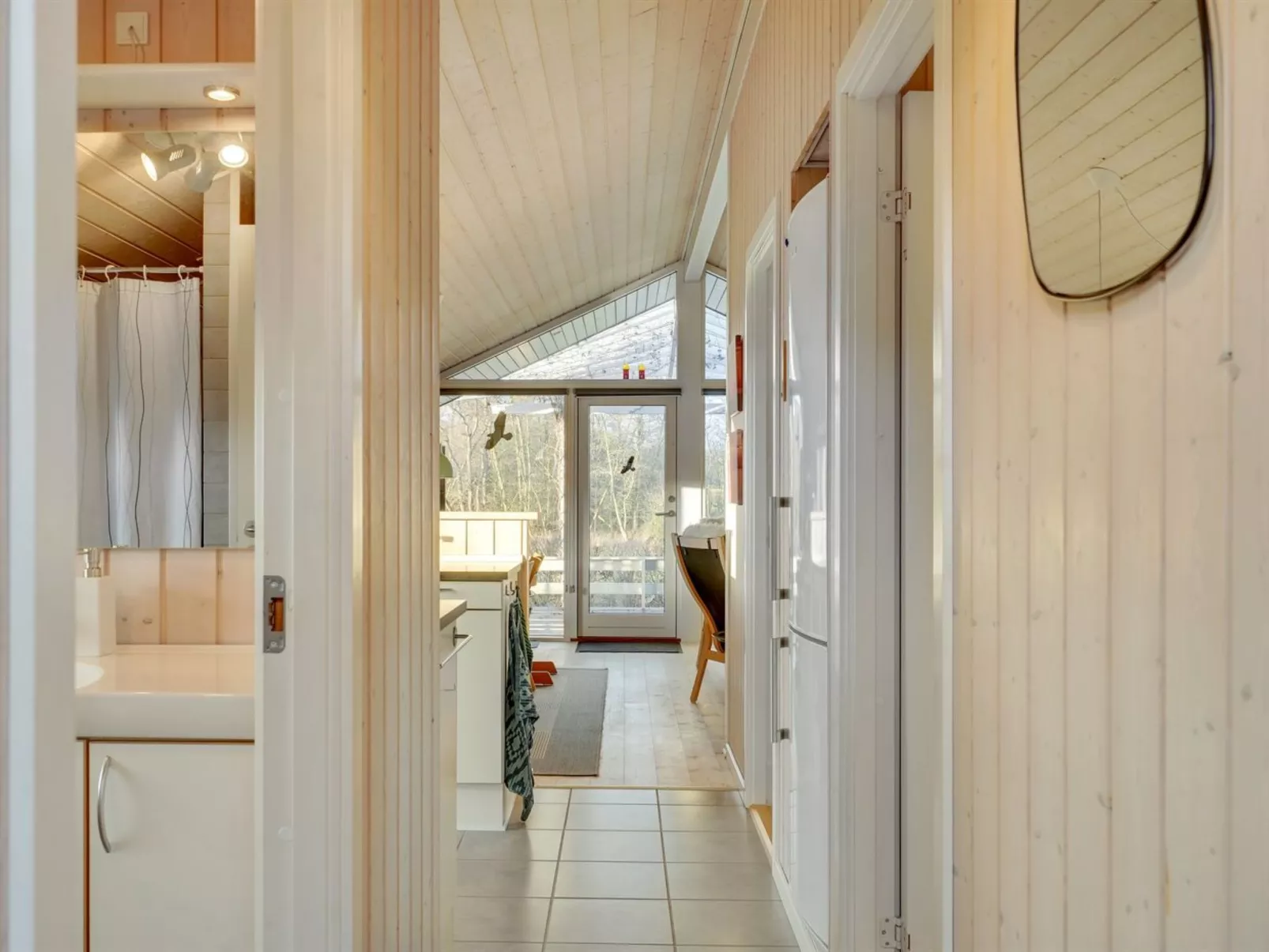 "Kulben" - 450m from the sea-Inside