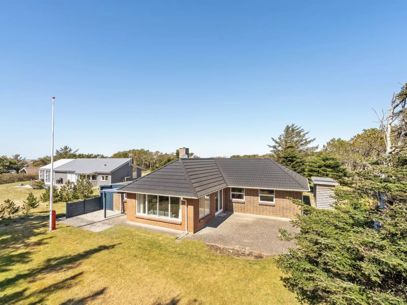 "Örjan" - 400m from the sea-Dehors