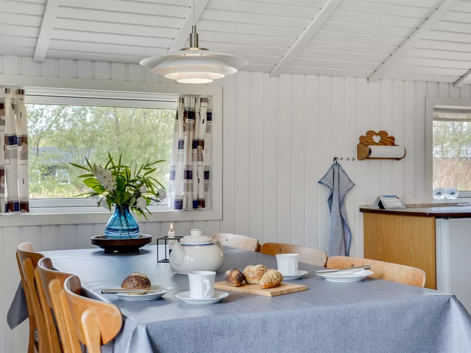 "Arona" - 1.5km from the sea-Inside