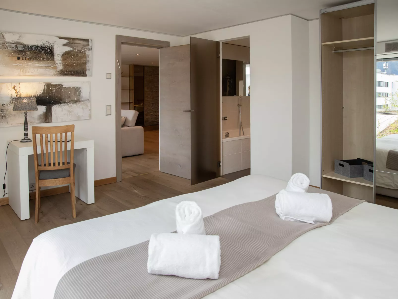 Chesa Piz Padella - St. Moritz-Drinnen