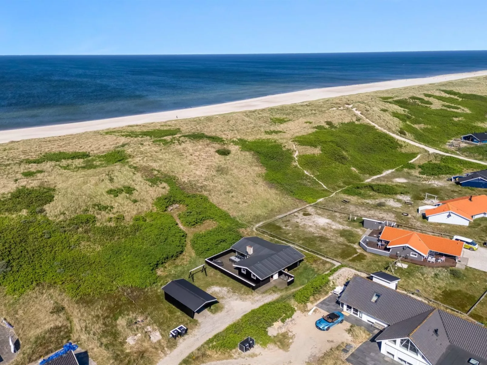 "Lill" - 50m from the sea-Outside