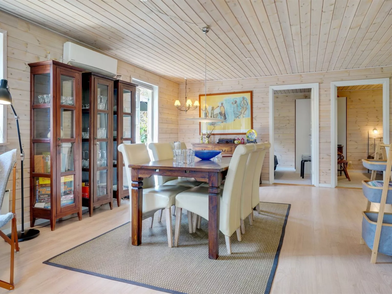 "Tian" -  from the sea-Inside