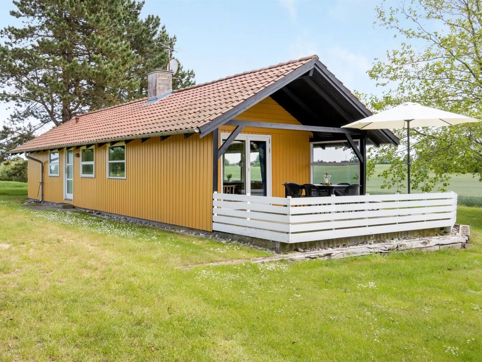 "Janne" - 400m from the sea-Outside
