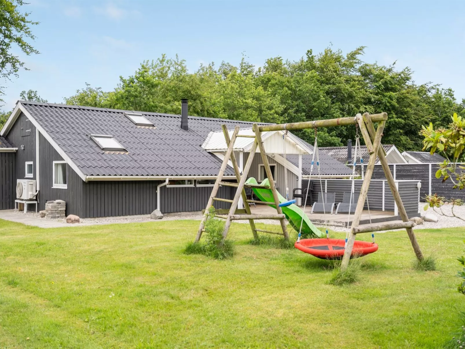 "Thorolf" - 30km from the sea-Outside