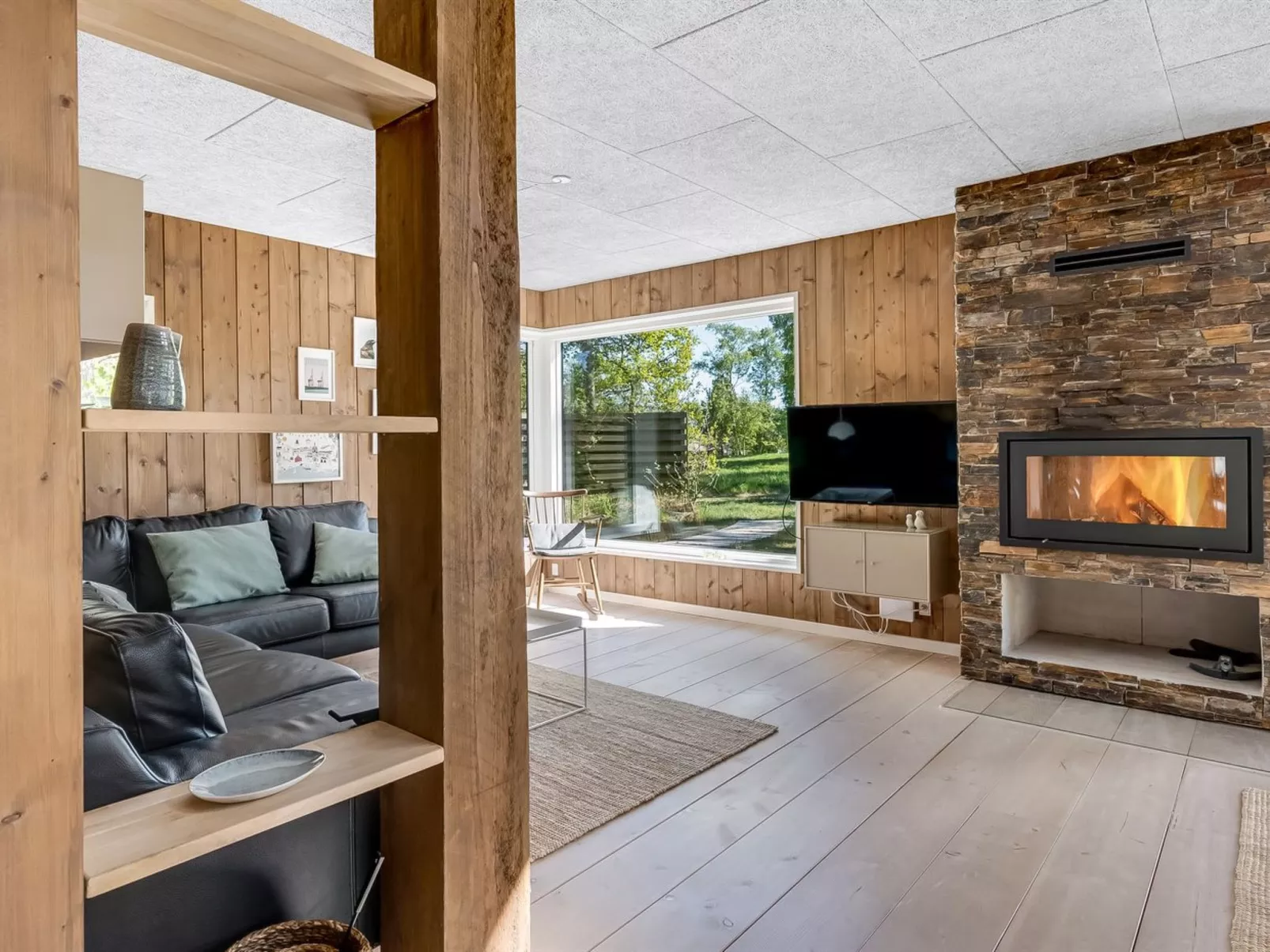 "Sylva" - 150m from the sea-Drinnen