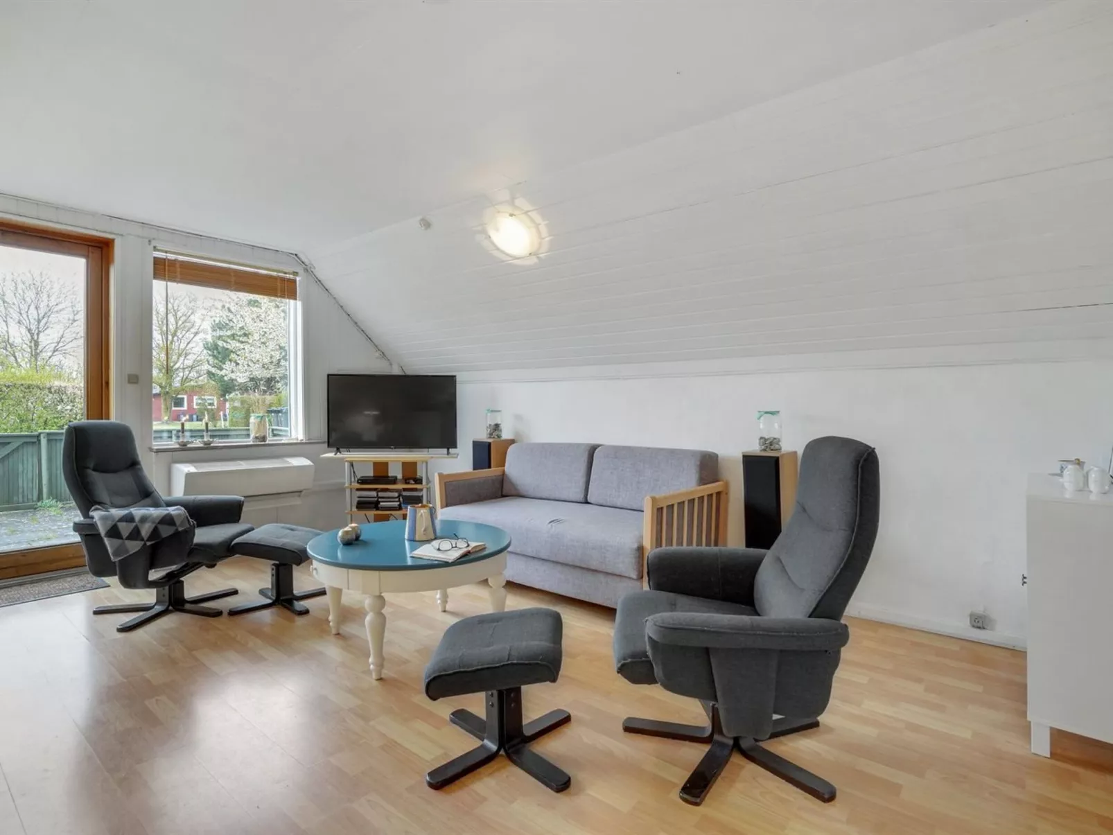 "Marita" - 225m from the sea-Drinnen