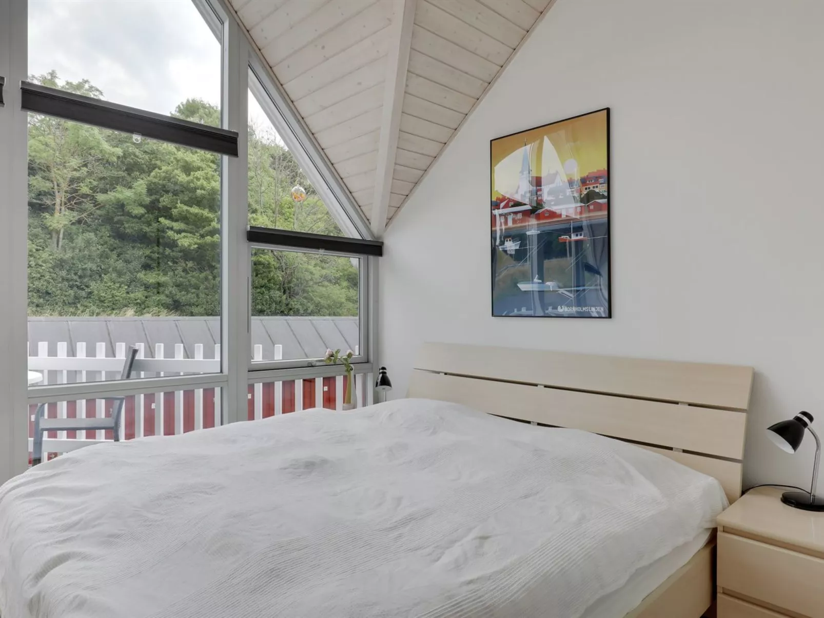 "Eija" - 5m from the sea-Dedans