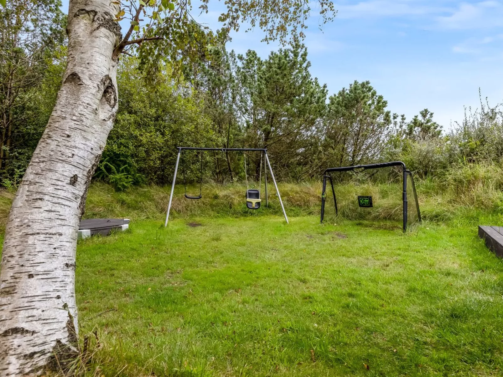 "Waldemar" - 3.4km from the sea-Dehors