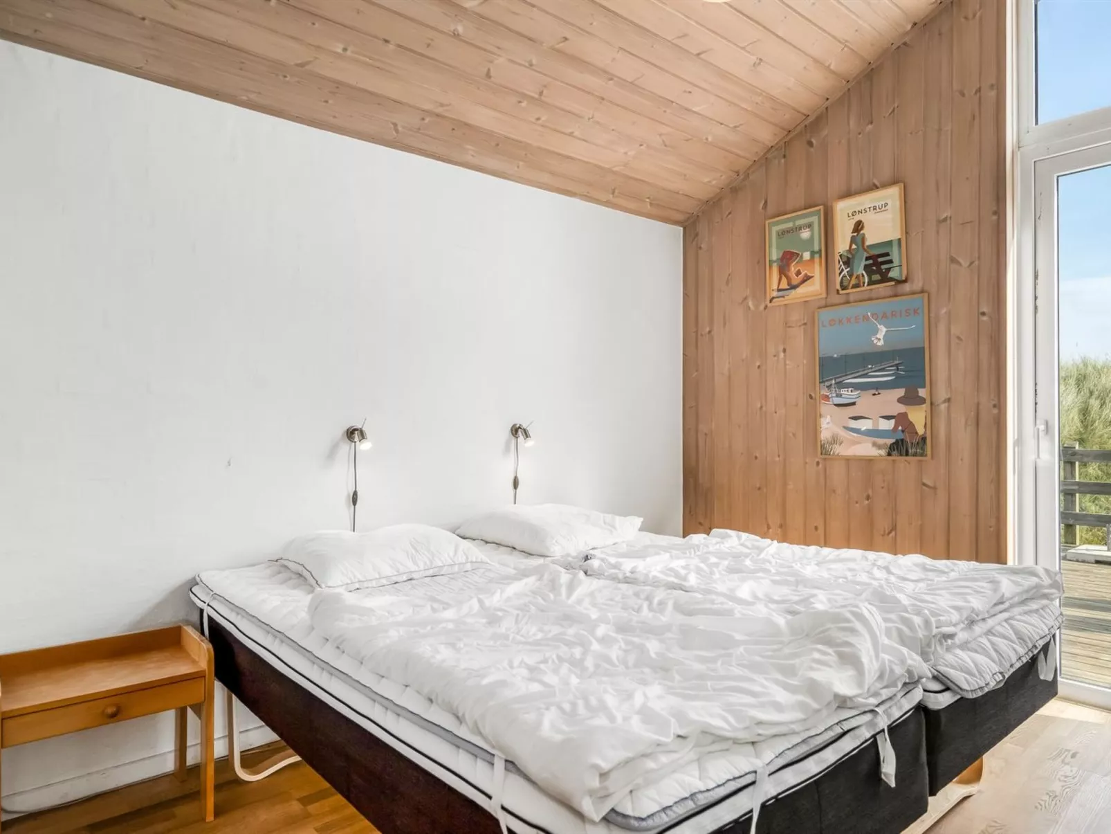 "Broder" - 150m from the sea-Dedans