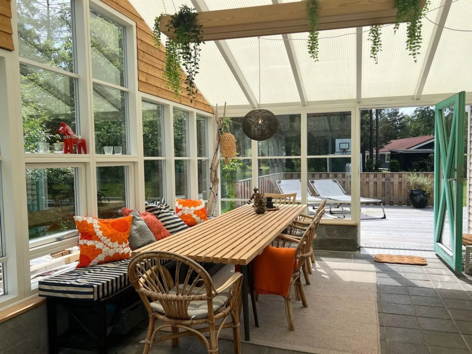 "Kiris" - 800m from the sea-Inside