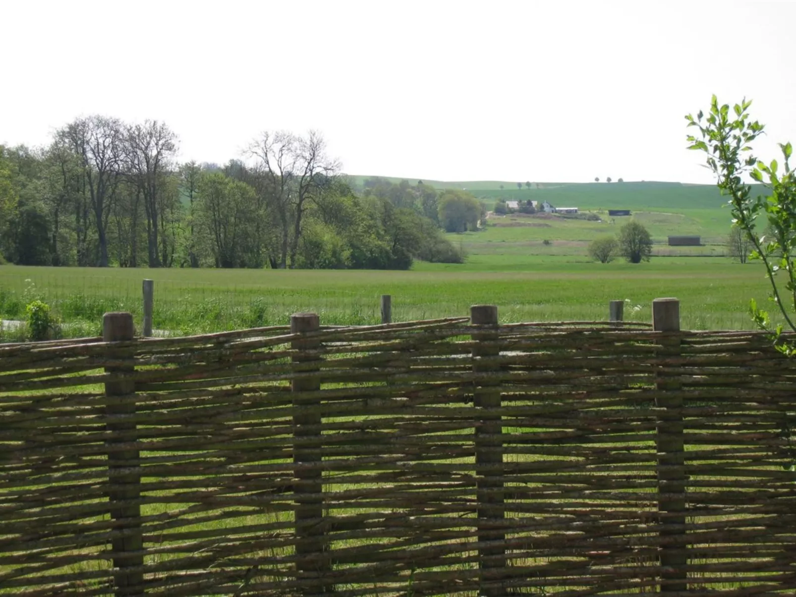 "Eva" - 1.5km to the fjord-Dehors