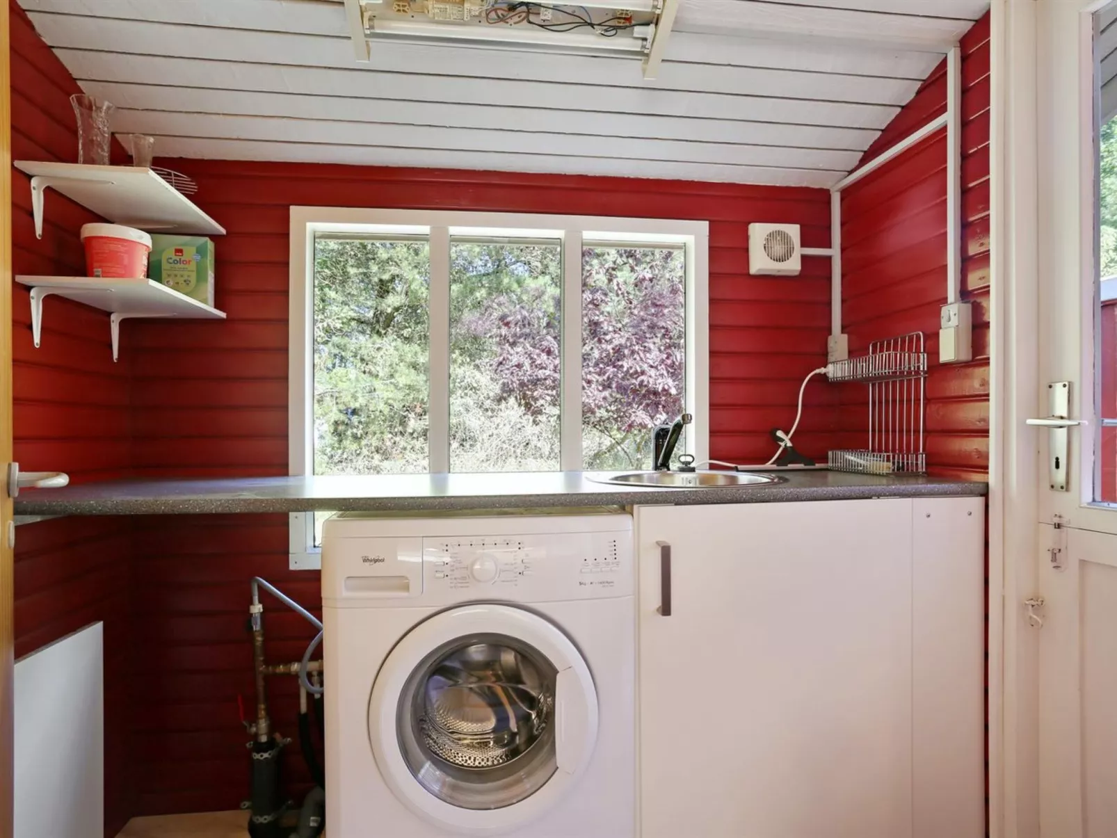 "Anevay" - 300m from the sea-Inside